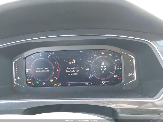 Volkswagen Tiguan 2020 3VV2B7AX4LM078601 Image 7