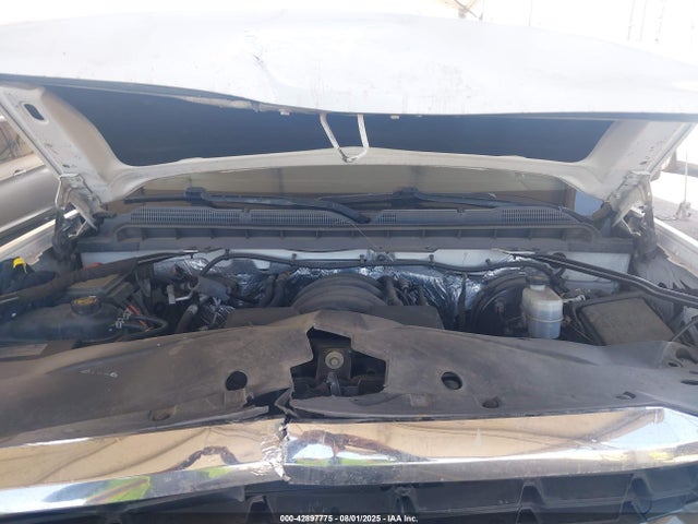 1GCRCNEHXHZ405669 Chevrolet lv3 - gen 5, sidi, vvt: variable valve timing, e85 max, alum