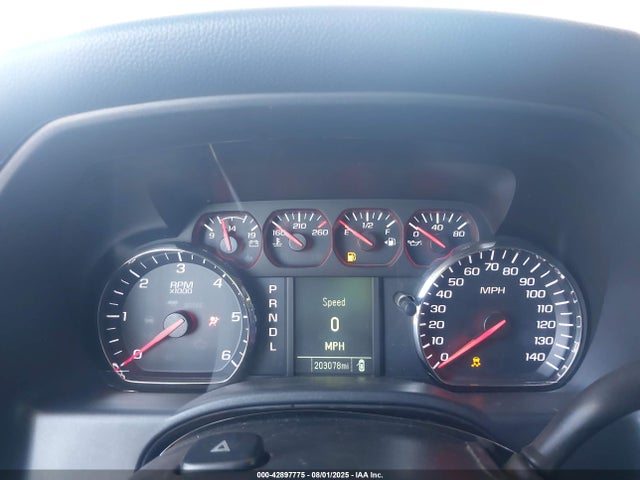 1GCRCNEHXHZ405669 Chevrolet lv3 - gen 5, sidi, vvt: variable valve timing, e85 max, alum