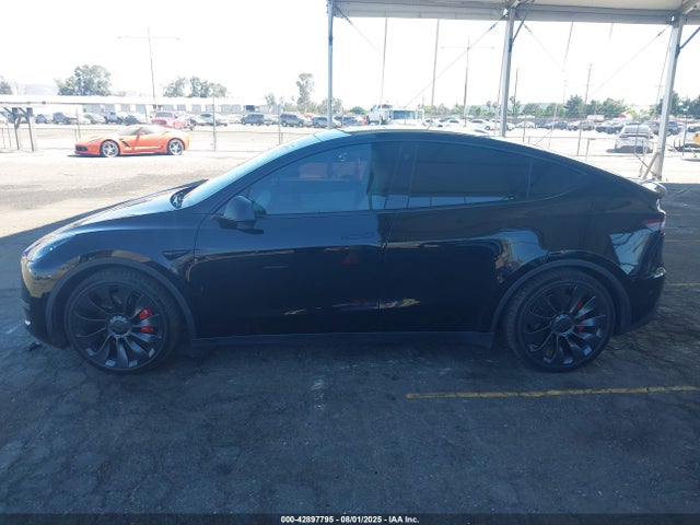 7SAYGDEF2NF493839 Tesla 2022