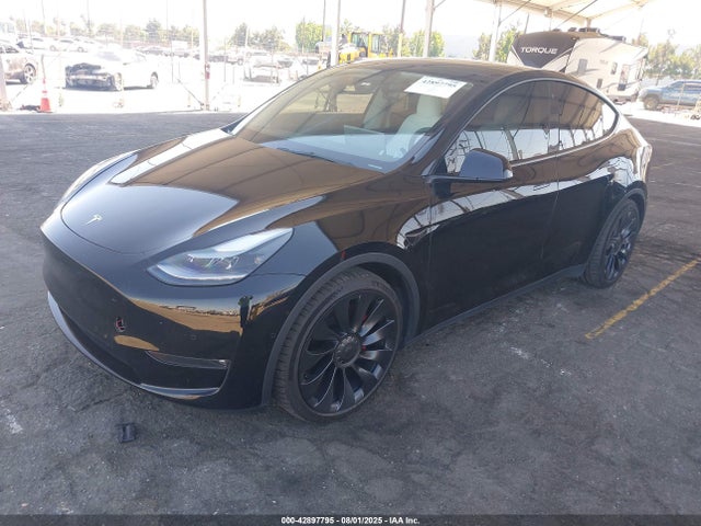7SAYGDEF2NF493839 Tesla 2022
