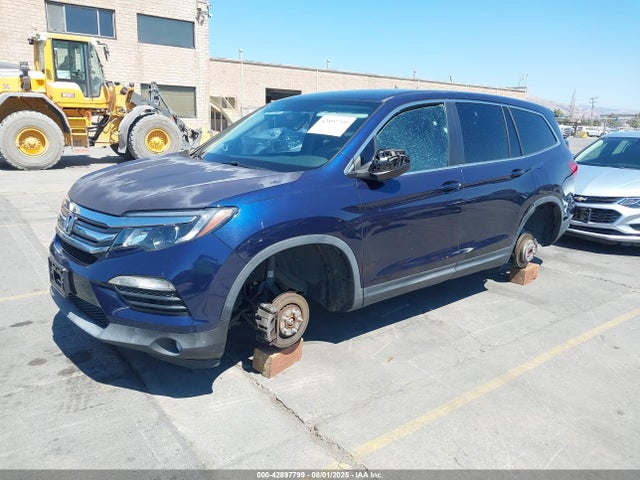 5FNYF5H38GB021171 Honda j35y6