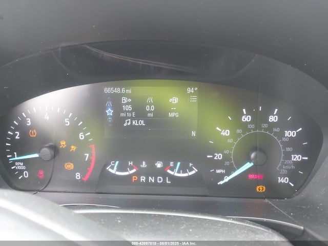 Ford Escape 2020 1FMCU0F64LUA75144 Image 7