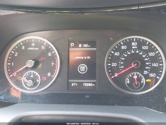 5XXG64J27MG063525 KIA t-gdi gamma ii