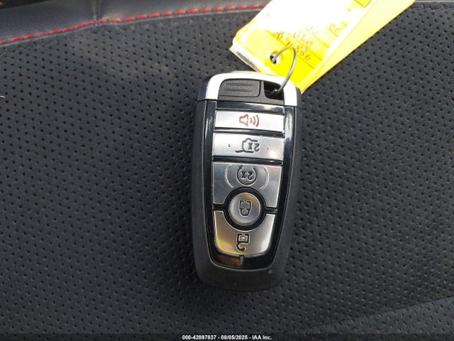 1FMWK8GC9SGB96836 Ford gtdi