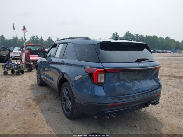 1FMWK8GC9SGB96836 Ford gtdi