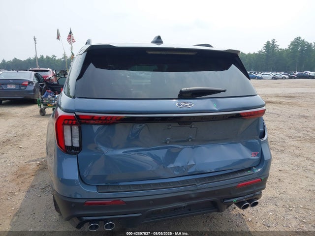 1FMWK8GC9SGB96836 Ford gtdi