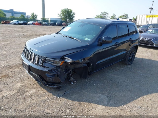 Jeep Grand Cherokee 2021 1C4RJFAGXMC515370 Image 2