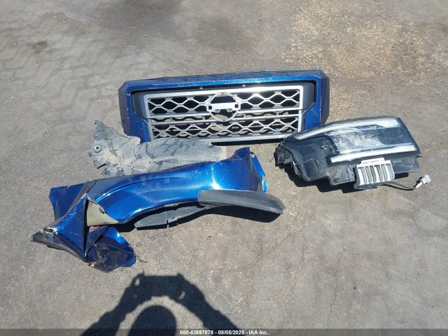 1N6ED1EK3NN668361 Nissan 2022