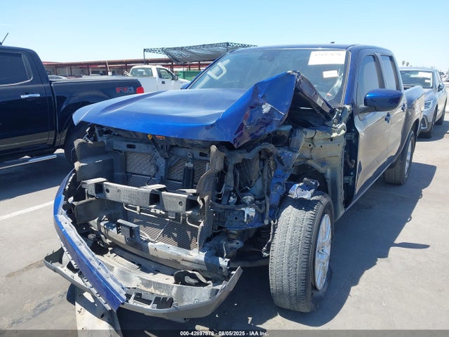 1N6ED1EK3NN668361 Nissan 2022