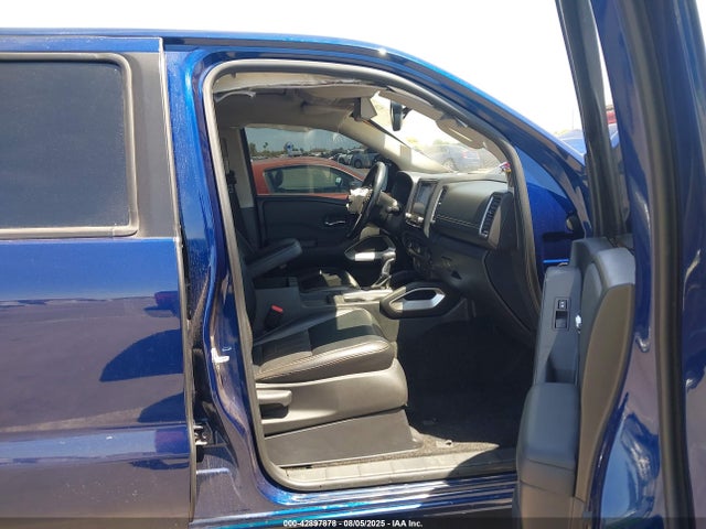 1N6ED1EK3NN668361 Nissan 2022