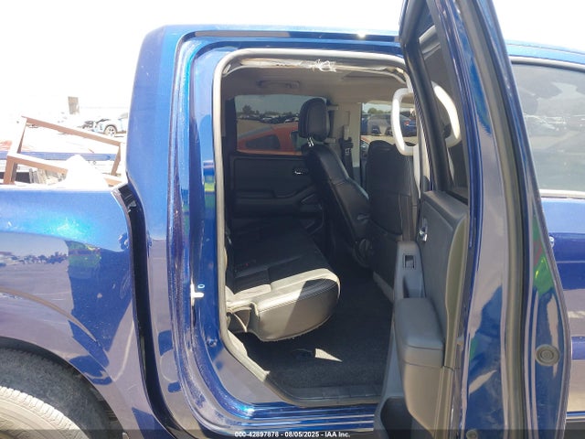 1N6ED1EK3NN668361 Nissan 2022