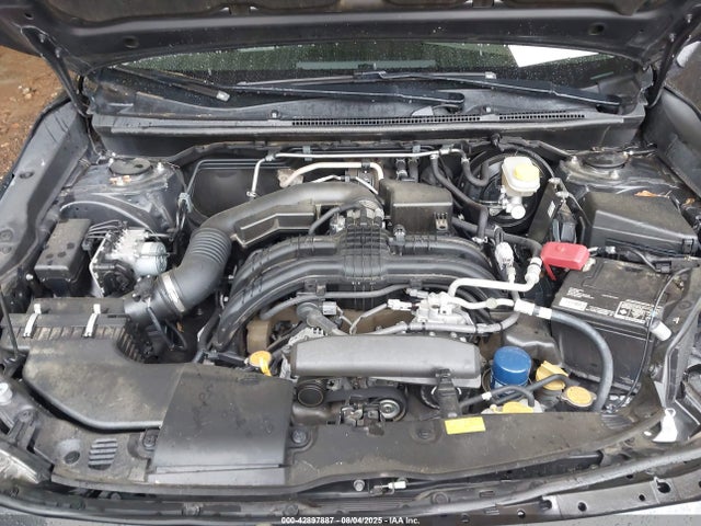 JF2GTAMC7K8244864 Subaru naturally aspirated