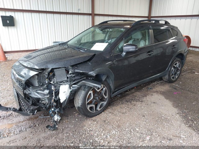 JF2GTAMC7K8244864 Subaru naturally aspirated