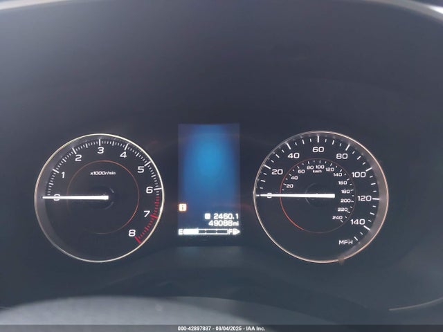 JF2GTAMC7K8244864 Subaru naturally aspirated