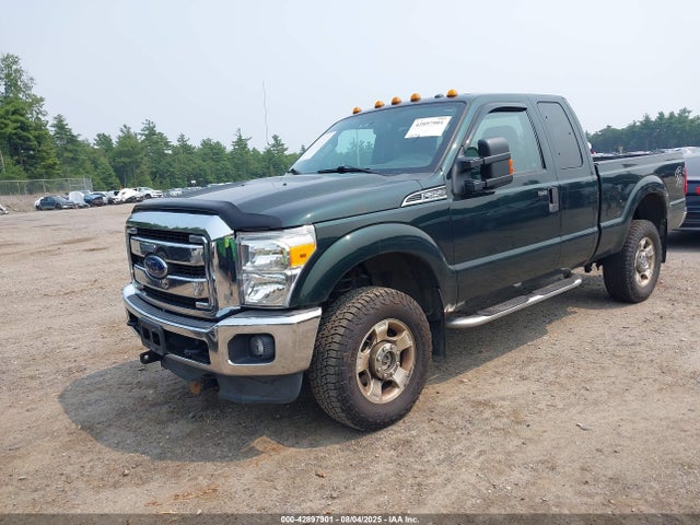 Ford F-250 2016 1FT7X2B61GEA07477 Image 2