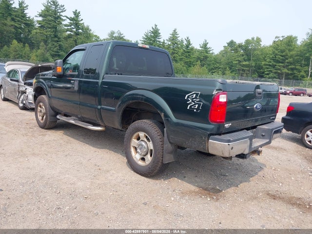 Ford F-250 2016 1FT7X2B61GEA07477 Image 3