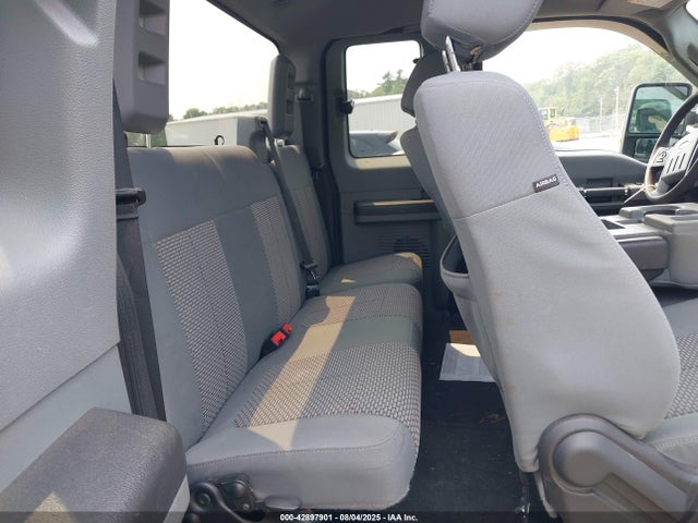 Ford F-250 2016 1FT7X2B61GEA07477 Image 8