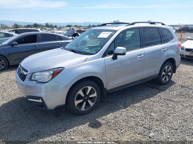 Subaru naturally aspirated u5 2017 JF2SJAEC0HH562512 Image 2