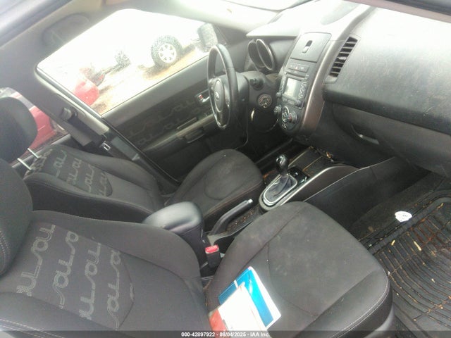 2013 Kia Soul + მანქანა იყიდება აუქციონზე, vin: KNDJT2A67D7534443, აუქციონის ნომერი: 42897922