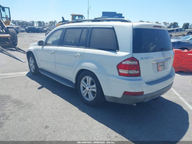 2008 MERCEDES-BENZ GL 320 CDI 4JGBF22E98A372627 Photo 2