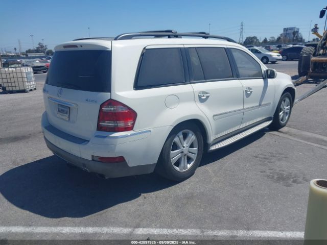 2008 MERCEDES-BENZ GL 320 CDI 4JGBF22E98A372627 Photo 3