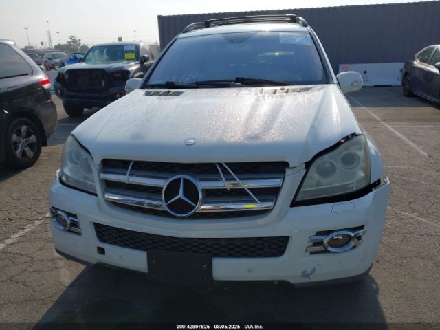 2008 MERCEDES-BENZ GL 320 CDI 4JGBF22E98A372627 Photo 5