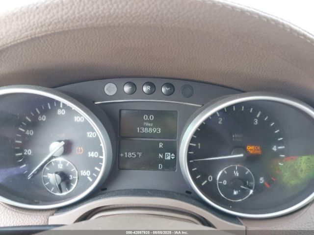 2008 MERCEDES-BENZ GL 320 CDI 4JGBF22E98A372627 Photo 6