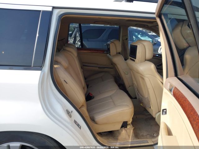 2008 MERCEDES-BENZ GL 320 CDI 4JGBF22E98A372627 Photo 7