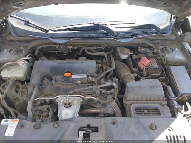 Honda k20c2 2018 2HGFC2F52JH512857 Image 10