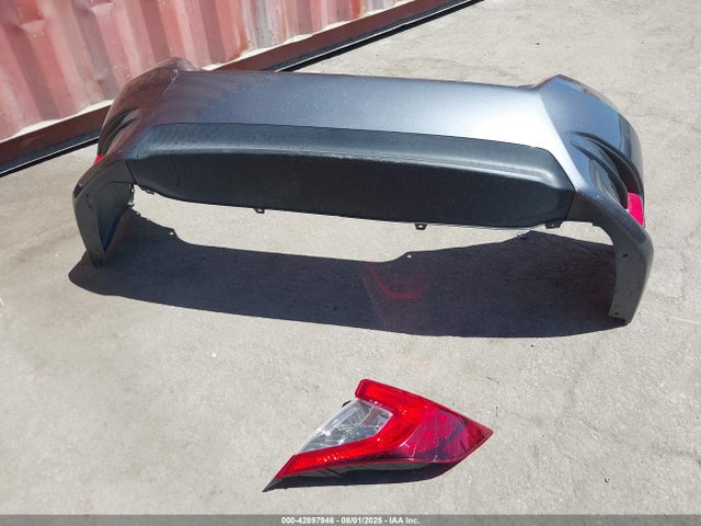 Honda k20c2 2018 2HGFC2F52JH512857 Image 12
