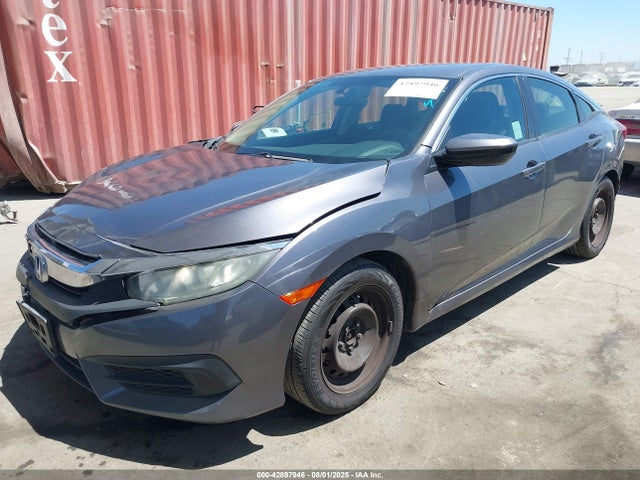 Honda k20c2 2018 2HGFC2F52JH512857 Image 2