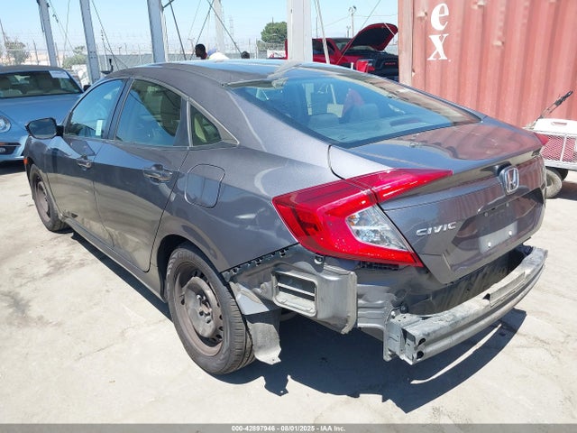 Honda k20c2 2018 2HGFC2F52JH512857 Image 3