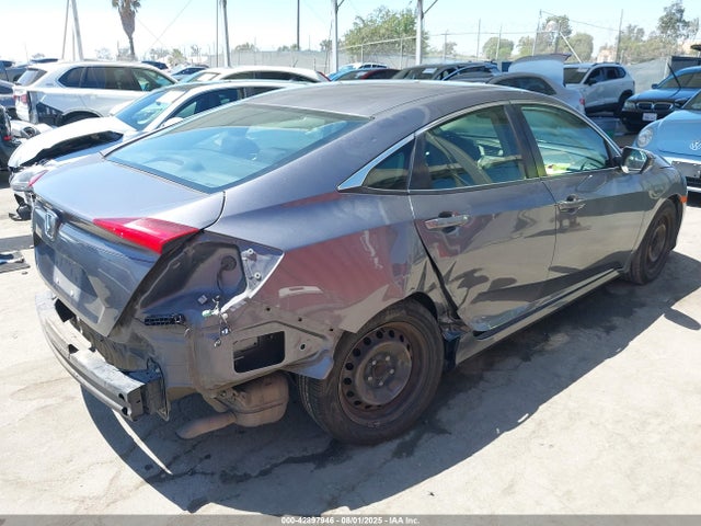 Honda k20c2 2018 2HGFC2F52JH512857 Image 4