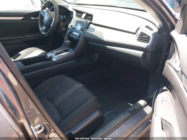 Honda k20c2 2018 2HGFC2F52JH512857 Image 5