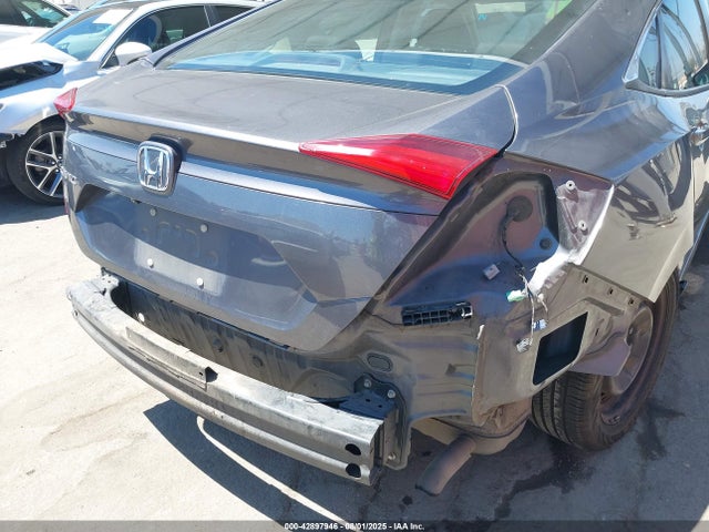 Honda k20c2 2018 2HGFC2F52JH512857 Image 6