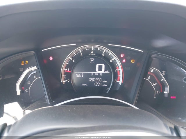 Honda k20c2 2018 2HGFC2F52JH512857 Image 7