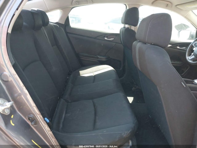 Honda k20c2 2018 2HGFC2F52JH512857 Image 8