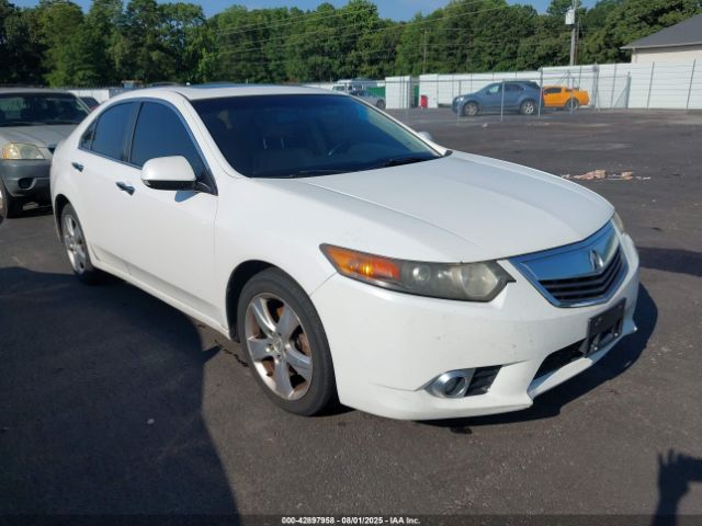 2012 ACURA TSX JH4CU2F4XCC031118 Photo 0