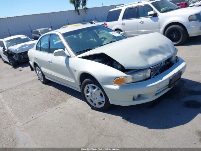 2001 MITSUBISHI GALANT 4A3AA46H51E119024