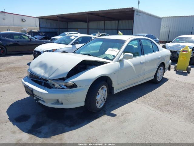 2001 MITSUBISHI GALANT 4A3AA46H51E119024 Photo 1