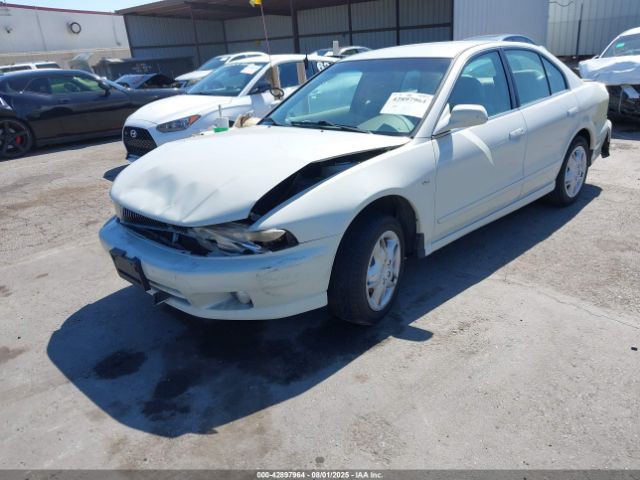 2001 MITSUBISHI GALANT 4A3AA46H51E119024 Photo 5