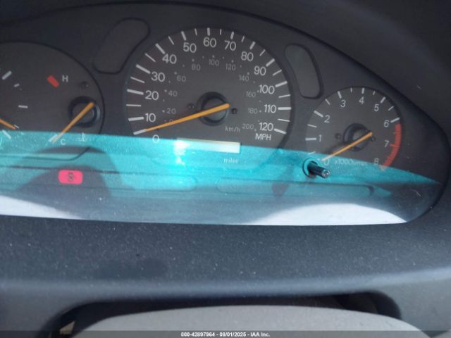 2001 MITSUBISHI GALANT 4A3AA46H51E119024 Photo 6