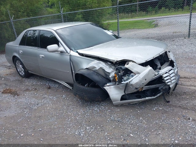 2008 CADILLAC DTS 1G6KD57Y98U124670 Photo 0