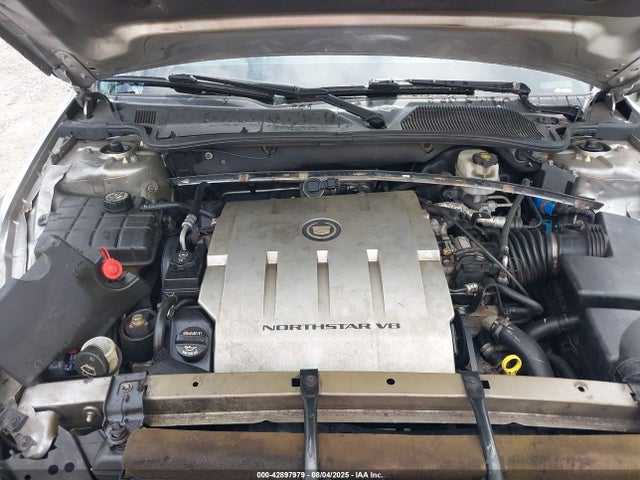 2008 CADILLAC DTS 1G6KD57Y98U124670 Photo 9