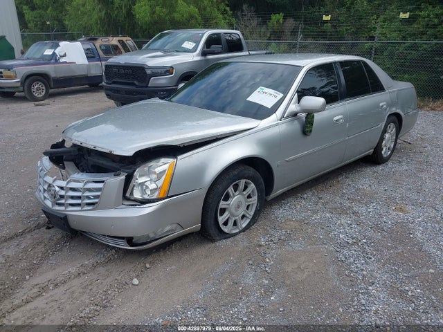 2008 CADILLAC DTS 1G6KD57Y98U124670 Photo 1