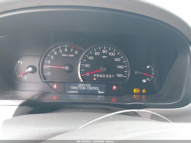 2008 CADILLAC DTS 1G6KD57Y98U124670 Photo 6