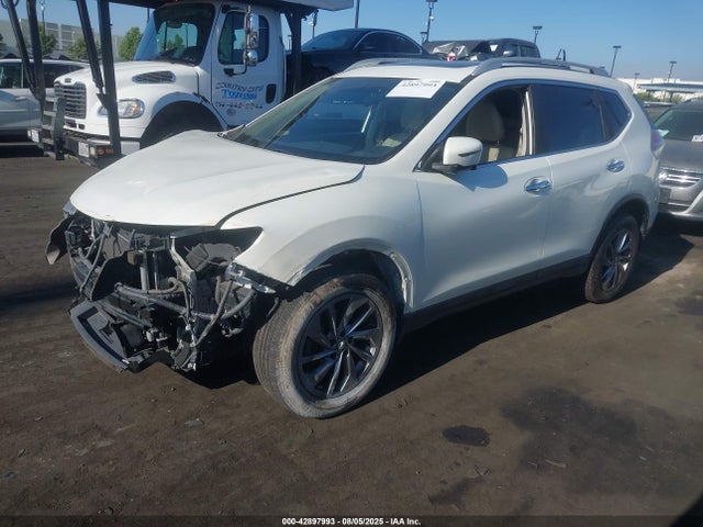 Nissan 2016 2016 5N1AT2MT9GC733230 Image 2