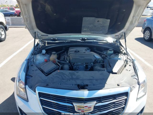 2018 CADILLAC ATS 1G6AA5RX2J0175451 Photo 9