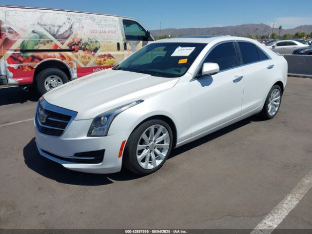 2018 CADILLAC ATS 1G6AA5RX2J0175451 Photo 1
